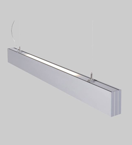 Weline Suspended – Direct & Indirect Light
