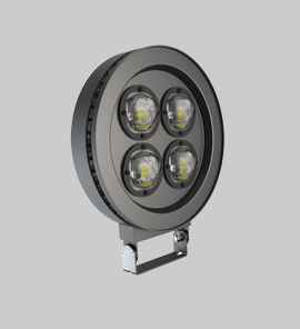 Boxer Round Street 4 LED