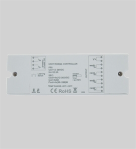 Radio Dimmer for RGBW