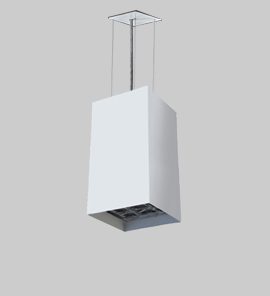 Axel Square 4 Pendant IP54