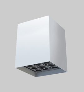 Axel Square 9 Ceiling IP54