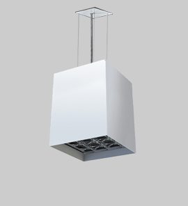 Axel Square 9 Pendant IP54