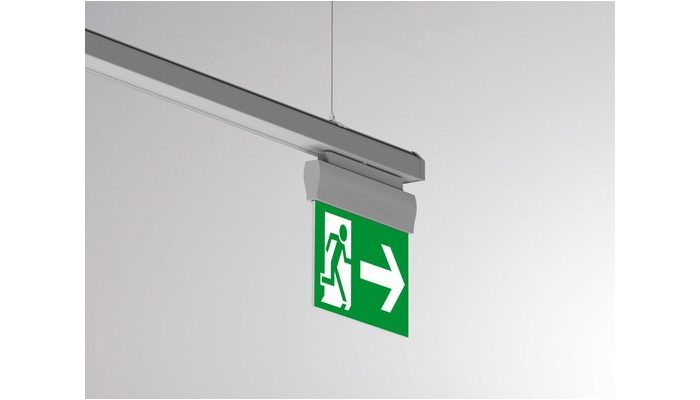 Safety Light Insert Exit