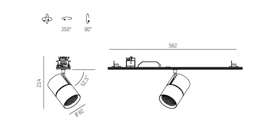 Mova Light Insert