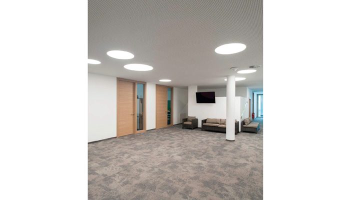 BIDO SQUARE RECESSED