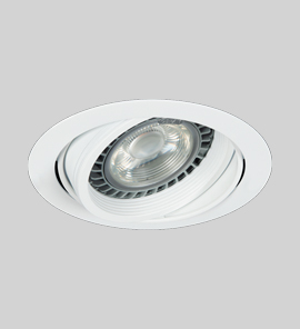 Sirius Recessed Round